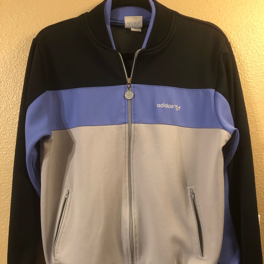 Women’s Retro Adidas Jacket